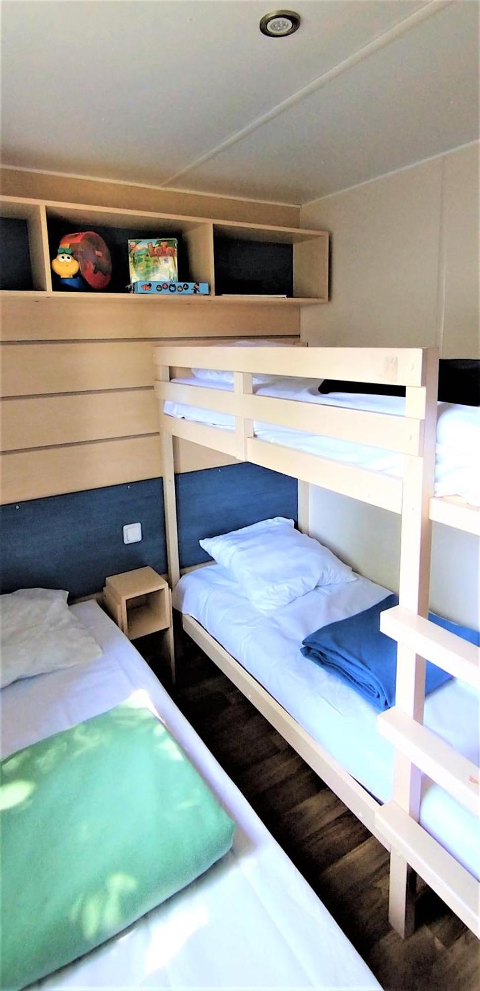 Mobil Home 5Pers Proche Europa Park Dans Camping 3Etoiles Boofzheim Экстерьер фото