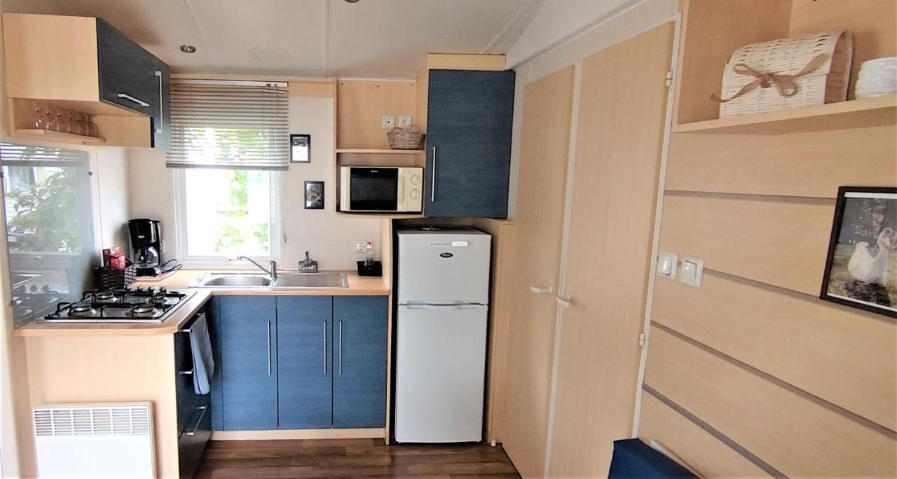 Mobil Home 5Pers Proche Europa Park Dans Camping 3Etoiles Boofzheim Экстерьер фото