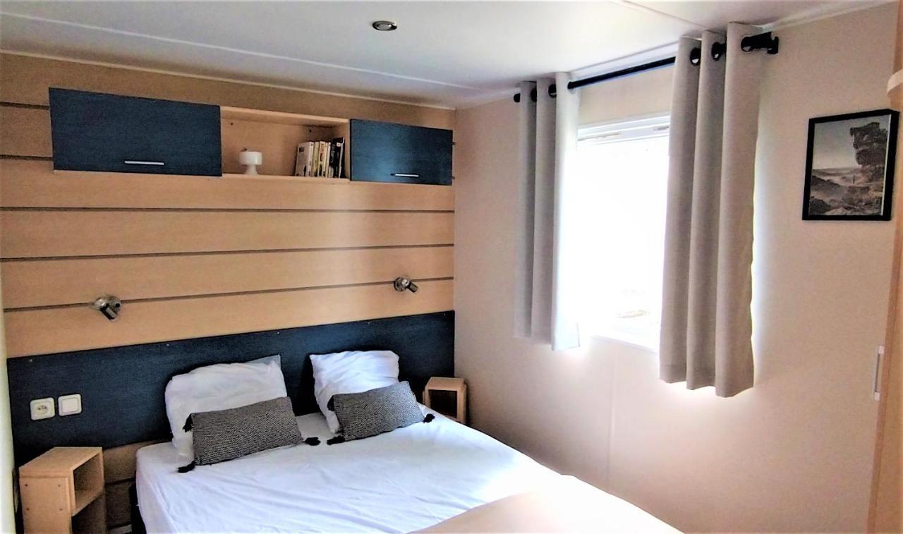 Mobil Home 5Pers Proche Europa Park Dans Camping 3Etoiles Boofzheim Экстерьер фото