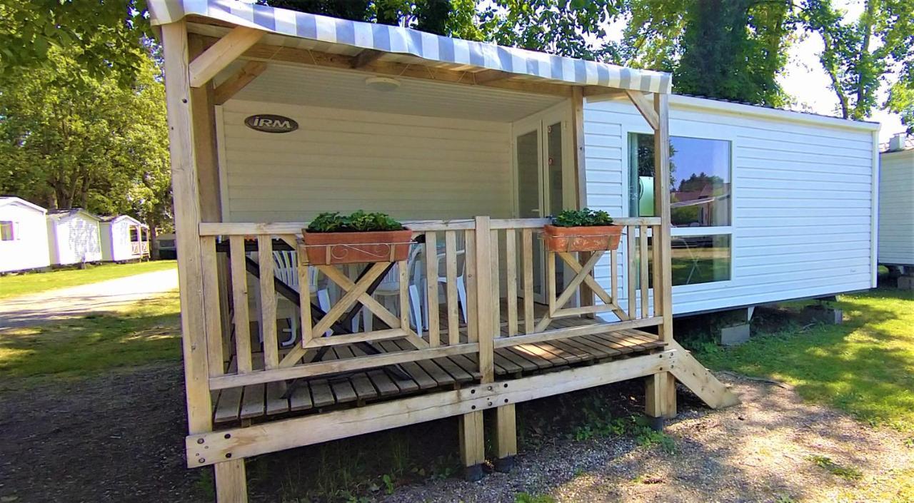 Mobil Home 5Pers Proche Europa Park Dans Camping 3Etoiles Boofzheim Экстерьер фото