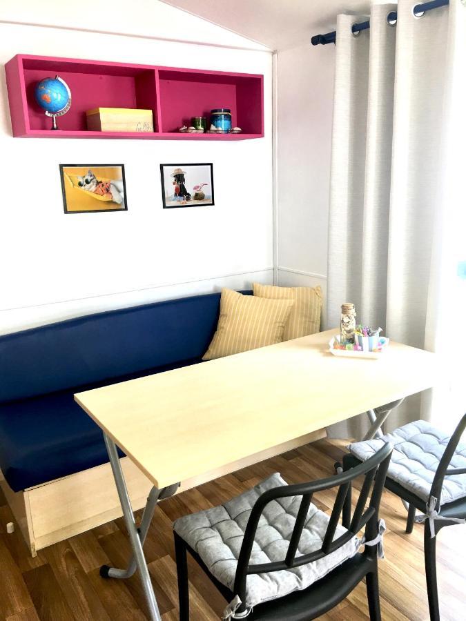 Mobil Home 5Pers Proche Europa Park Dans Camping 3Etoiles Boofzheim Экстерьер фото