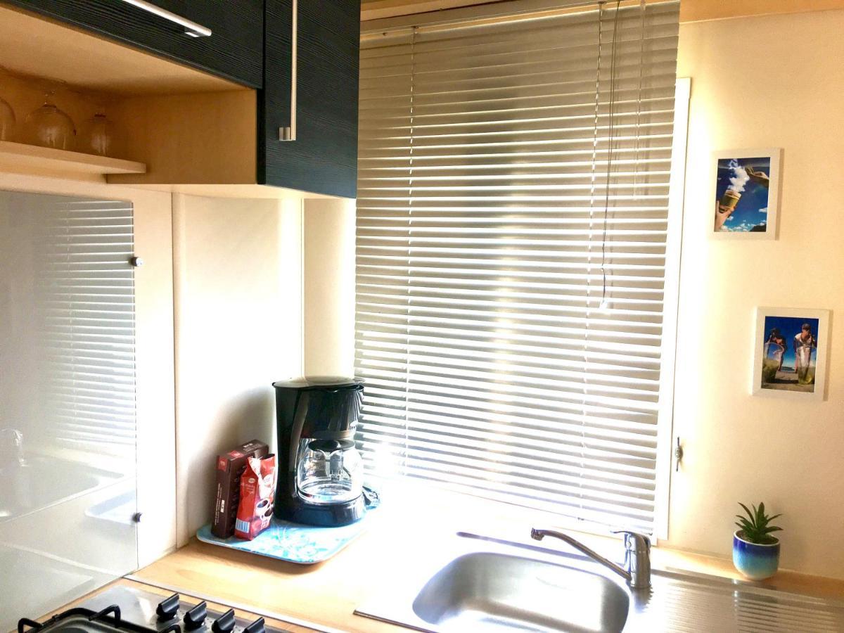 Mobil Home 5Pers Proche Europa Park Dans Camping 3Etoiles Boofzheim Экстерьер фото