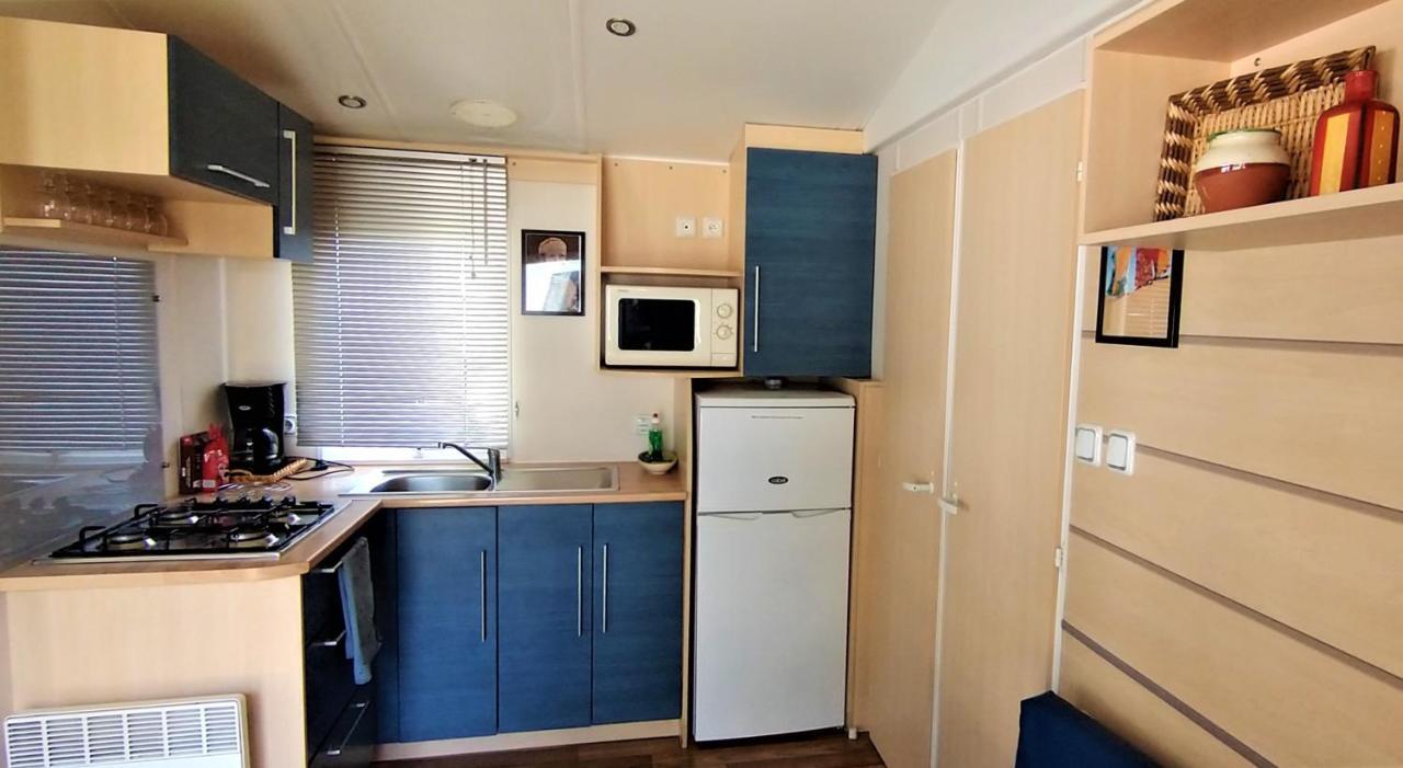 Mobil Home 5Pers Proche Europa Park Dans Camping 3Etoiles Boofzheim Экстерьер фото